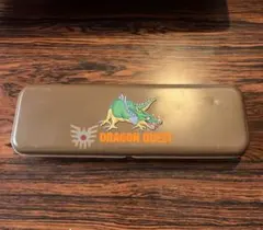 レア‼️ドラクエ5 筆箱 ドラゴンクエスト5 ドラクエ5 缶ペンケース 当時品 レトロ 鳥山