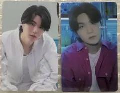 BTS PTD MOVIE WEEKS weverseJP 限定 特典 ユンギ