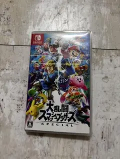 大乱闘スマッシュブラザーズ Switch カセット ソフト - メルカリ