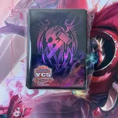 遊戯王YCSJ 2024 スリーブ　デモンスミス