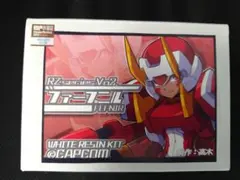 新品未開封】 【WF2026限定】 ずんだ庵 ロックマンゼロ ファントム