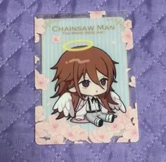 チェンソーマン プリンスホテル 特典 クリアカード 天使の悪魔