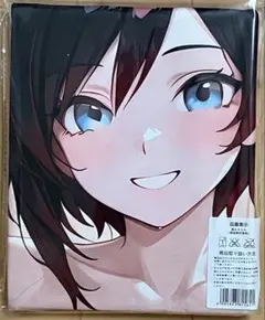 周防有希 タペストリー バスタオル - メルカリ