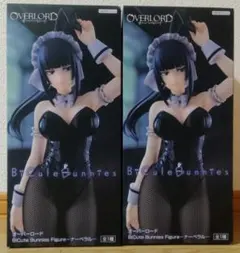 【送料込、匿名配送】OVERLORD ナーベラル・ガンマ フィギュア2体セット