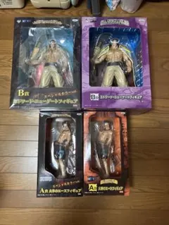 超像可動 空条承太郎 Ver.1.5 ジョセフ・ジョースター＋イギー セット