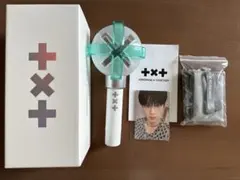 【TXT】 スビン＊ヨンモン＊ 完売品＊公式グッズセット＊ 未使用 TXT スビン INTO U 限定 コラボ商品セット 箱無し グッズ 特典