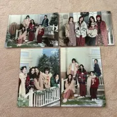 TWICE POPUP STORE 2025 ラントレ ユニット 4種セット