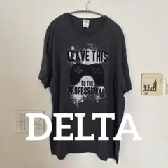 【SONYプレステ】professional★TシャツsizeXL★DELTA