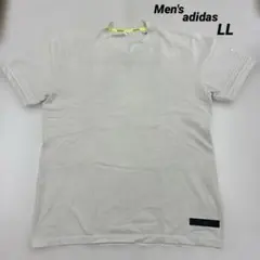 adidas メンズ ゴルフ 半袖シャツ LLのサムネイル