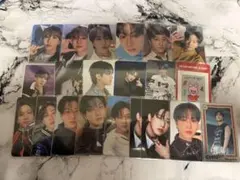 straykids チャンビン トレカ