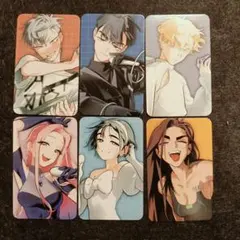 【エイステ①】エイリアンステージ ミジ スア ヒョナ ルカ イヴァン ティル