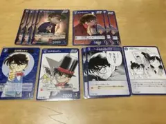 名探偵コナン コナンカードTCG 江戸川コナン SR