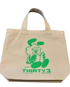 VERDY THIRTY 3 MAGAZINE トートバッグ S