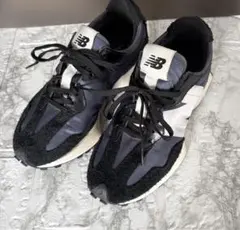 New Balance 327 WS327SFC ピットソール付　ニューバランスのサムネイル