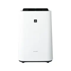 SHARP 加湿空気清浄機 KC-S50W-W プラズマクラスター7000　aのサムネイル