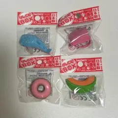 おもしろ消しゴム