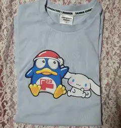 ドンペン シナモン コラボTシャツ