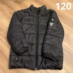 Bebe 中綿ジャケット120 ブラック