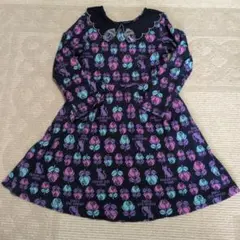 ANNA SUI MINI ワンピース 120cm