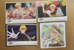 四ノ宮那月 スタツア ブロマイド コースター