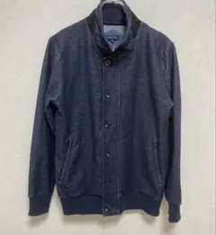 TAKA-Q タカキュー スタンドカラー ブルゾン メンズ M