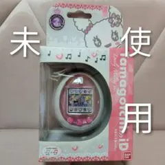 d*9様 Tamagotchi iD Lovely Melody ver. 本体 - メルカリ