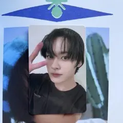 StrayKids リノ 樂-star Soundwave 2次 トレカ