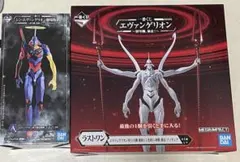 期間限定出品】一番くじ エヴァンゲリオン A賞 C賞 セット - メルカリ