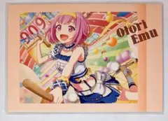 プロセカ 鳳えむ 箔押し ぱしゃこれ