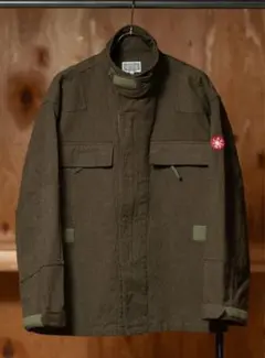 C.E 25AW ウールBDUジャケット日本製 L 新品未使用 タグ付き特価のサムネイル