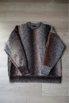 NIKO AND... ニットセーター