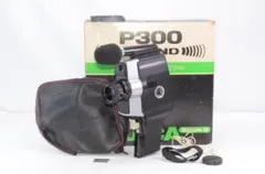 FUJICA P300 SOUND 8ミリカメラ FUJICA P300 SOUND 8ミリカメラ FUJICA P300 SOUND 8ミリカメラ