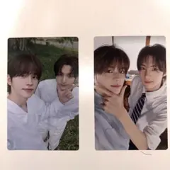 TWS シニュ ヨンジェ ユニットトレカ CD