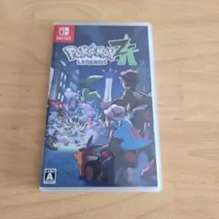 Switch ポケモンレジェンズ Z-A