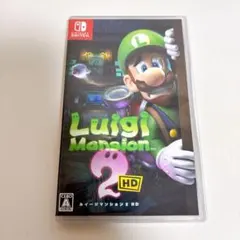 ルイージマンション2 HD Nintendo Switch