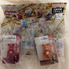 BE@RBRICK Package Ch@rm Collection Vol.3