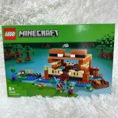 レゴ(LEGO) マインクラフト カエルハウス 21256 ブロック