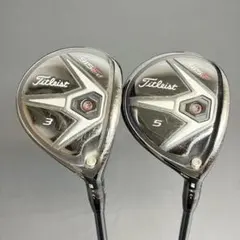 タイトリスト 915Fd 3W /915F 5W ツアーAD MJ-6Sのサムネイル