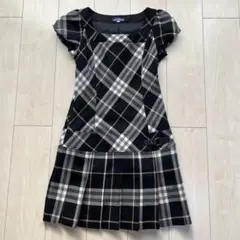 2025年最新】BURBERRY BLUE LABEL レディース ミニワンピースの
