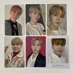 2025年最新】seventeen ラキドロ hmv スングァンの人気アイテム