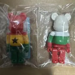 BE@RBRICK（ベアブリック） 2種セット