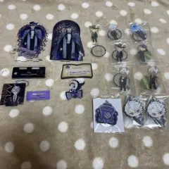 ツイステ アクスタ・ラバスト セット