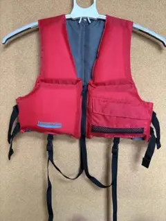 新品・未使用】Immersion ライフジャケット Sサイズ レッド - メルカリ
