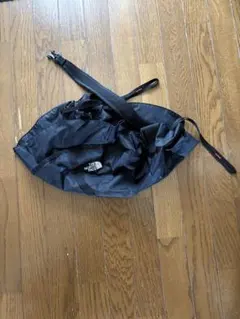 THE NORTH FACE ボディバッグ ブラック