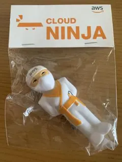 AWS CLOUD NINJA クラウドニンジャ フィギュア ソフビ人形