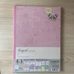 ロジカルノート A ディズニー