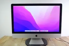 【美品】 Apple iMac Retina 5K 27インチ (2017)