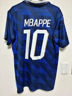 2026 W杯 フランス代表 エムバペ 10番 ユニフォーム Lサイズ