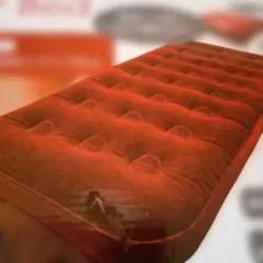 エアーベッド シングルタイプ 180x71x19cm