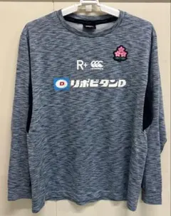 canterbury 日本代表 ウォームアップウェア Mサイズ - メルカリ